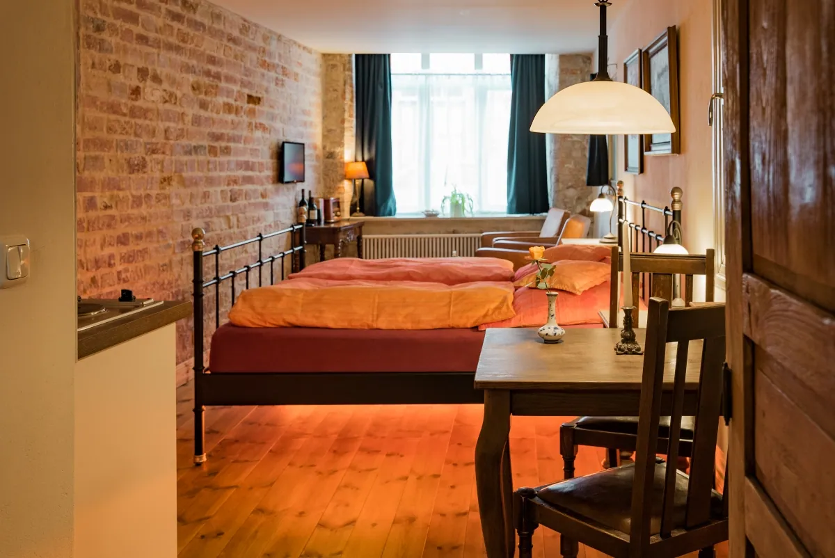 Small Suite „Bornholm“: Room