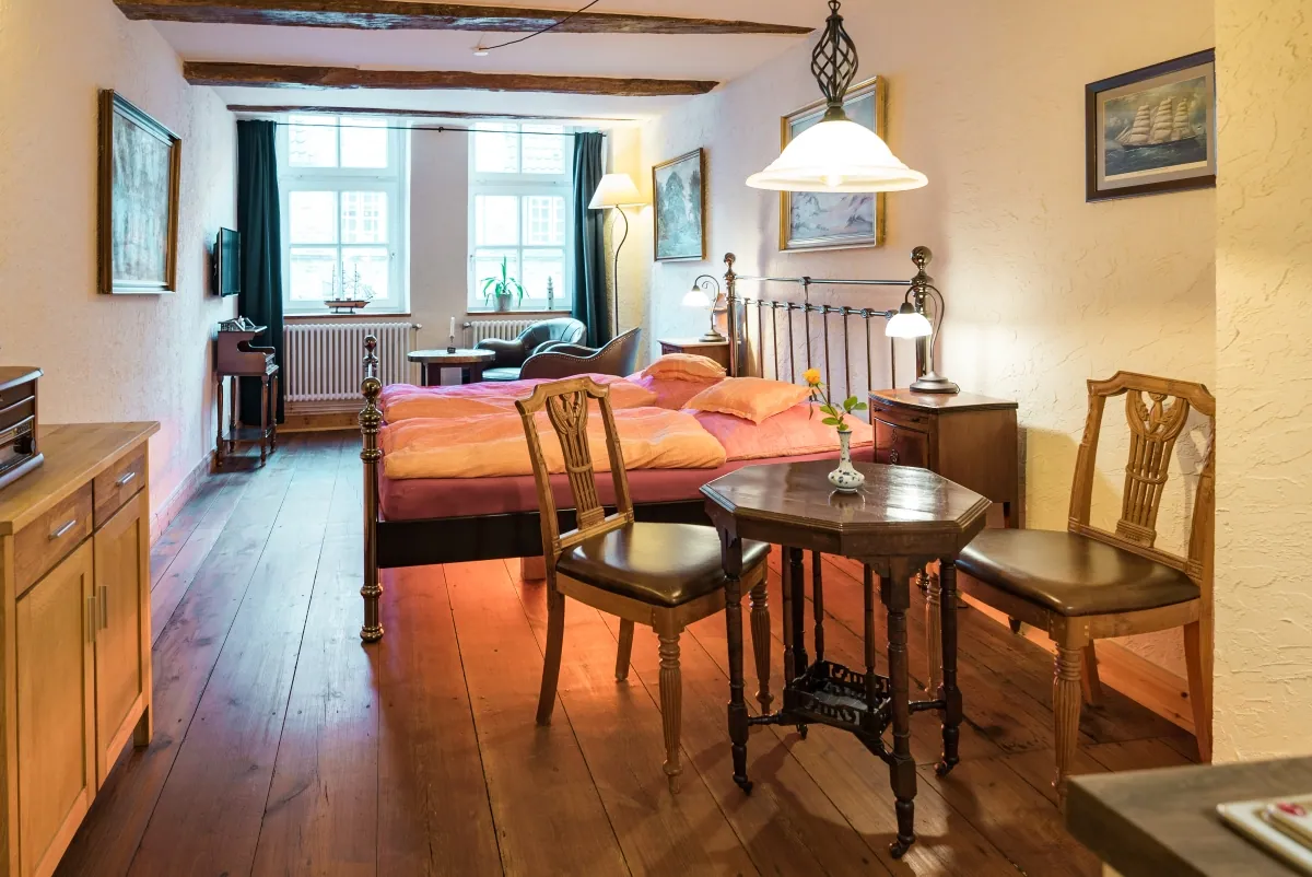 Suite „Sylt“: Room